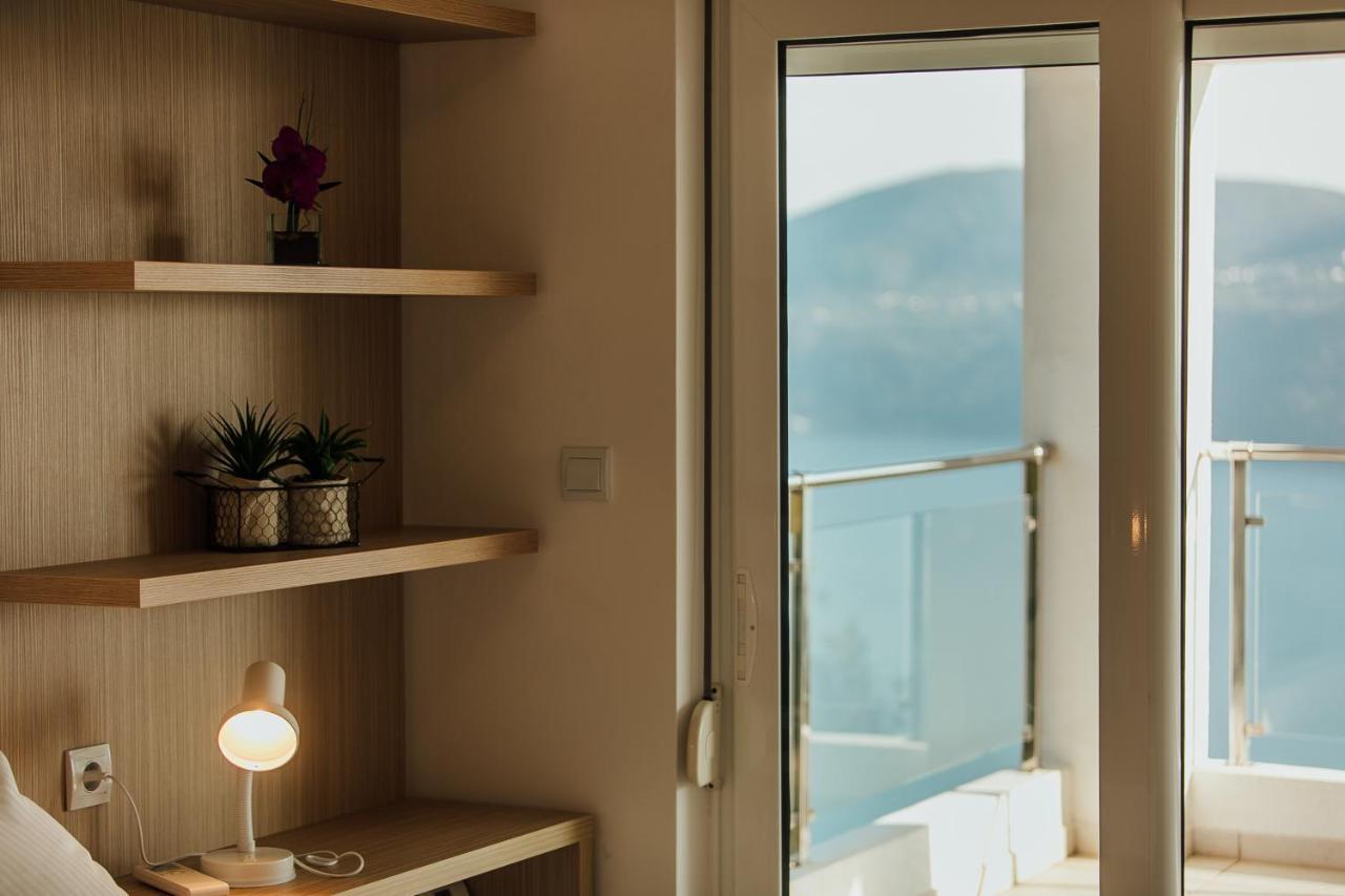 Vista Residence Herceg Novi Exterior foto