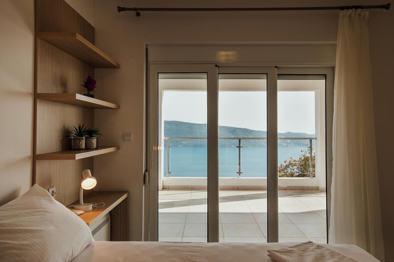 Vista Residence Herceg Novi Exterior foto