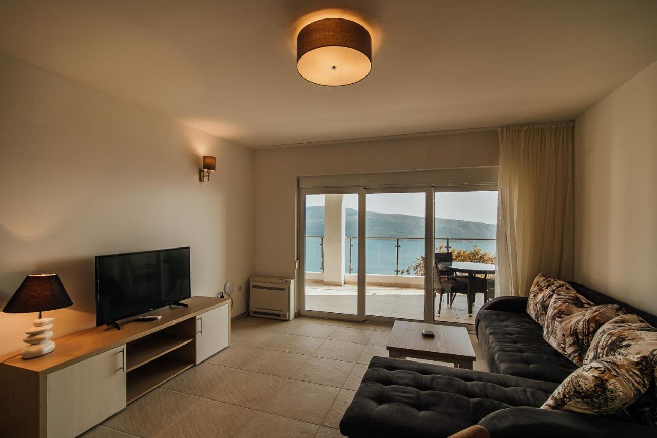 Vista Residence Herceg Novi Exterior foto