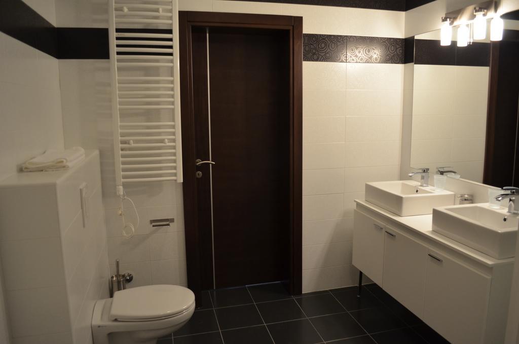 Vista Residence Herceg Novi Habitación foto