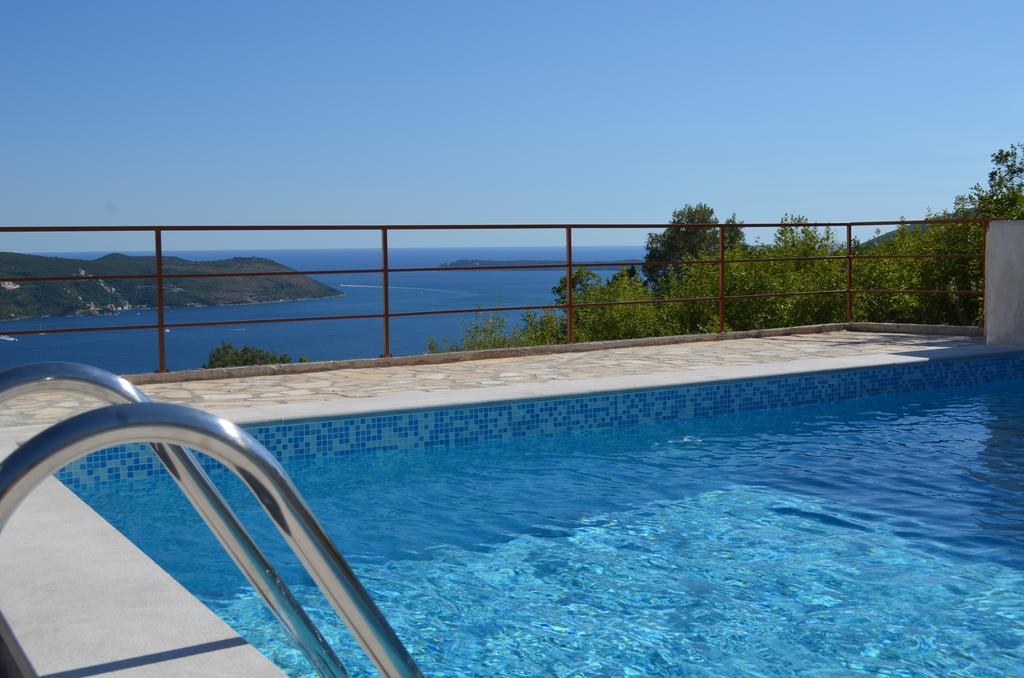 Vista Residence Herceg Novi Habitación foto