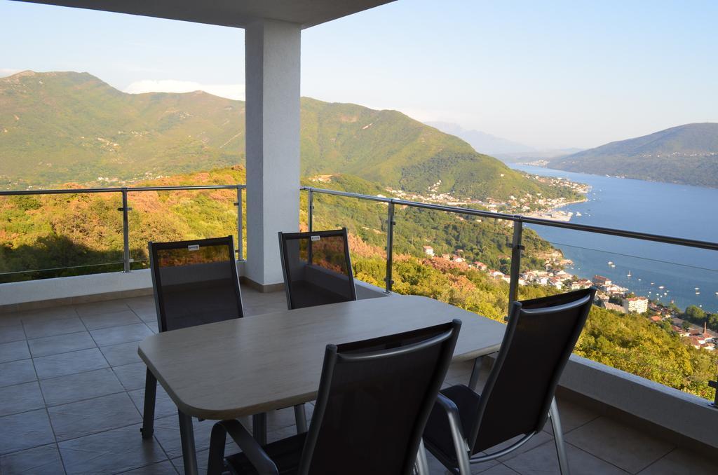 Vista Residence Herceg Novi Habitación foto