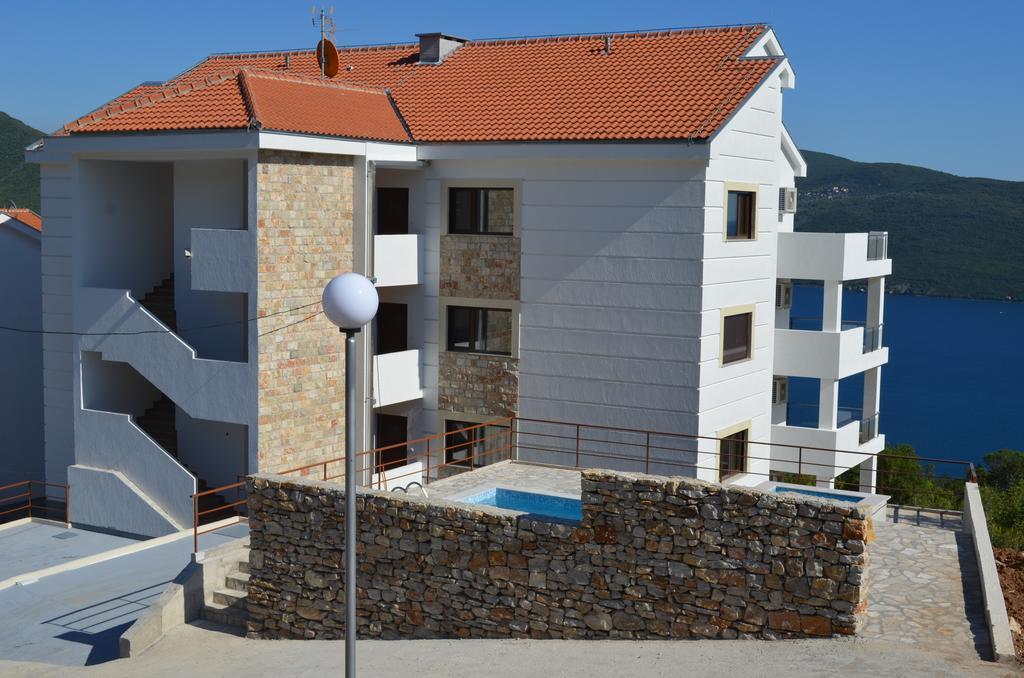 Vista Residence Herceg Novi Habitación foto