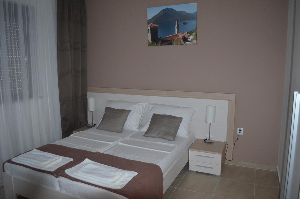 Vista Residence Herceg Novi Habitación foto