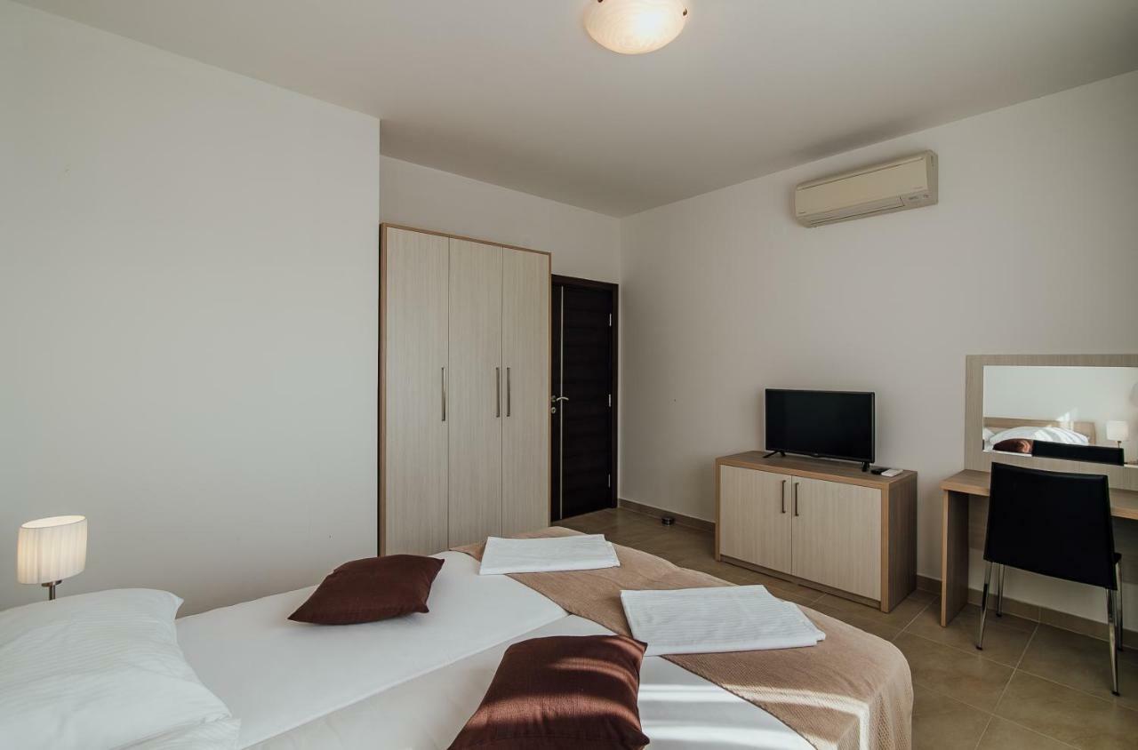 Vista Residence Herceg Novi Exterior foto