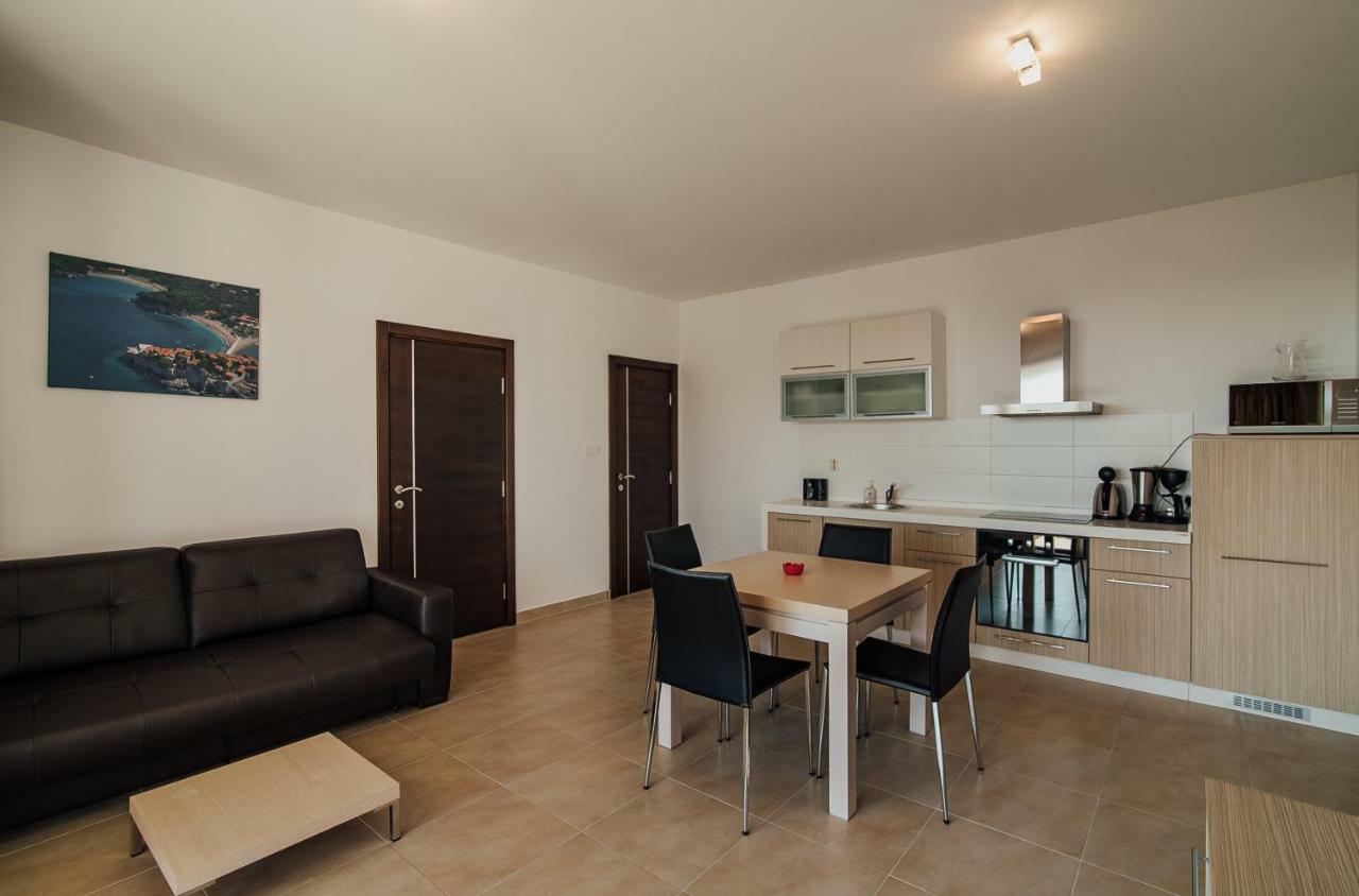 Vista Residence Herceg Novi Exterior foto